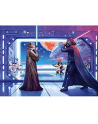 Schmidt Spiele Thomas Kinkade Studios: Star Wars - Obi Wans Last Stand Jigsaw Puzzle (1000 Pieces) - nr 1