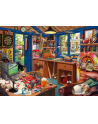 Schmidt Spiele Steve Read: Secret Puzzle - Fathers workshop (1000 pieces) - nr 4