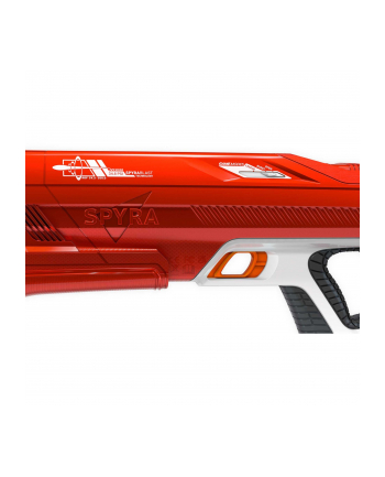 spyraone Spyra Spyrathree, water gun (red)