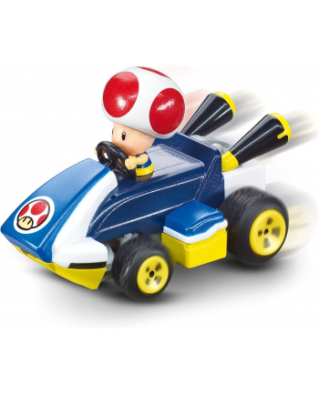 Carrera RC 2,4GHz MK  Mini RC, Toad  370430005P nr 2