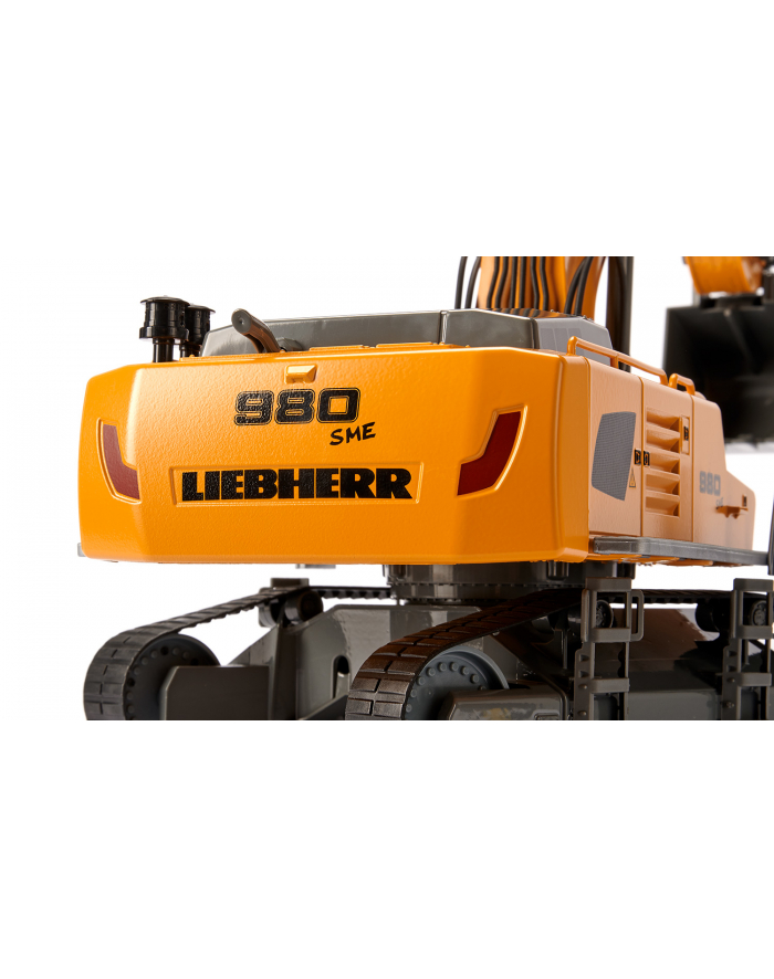 SIKU CONTROL LIEBHERR R980 SME crawler excavator, RC główny