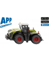 SIKU CONTROL Claas Xerion 5000 TRAC VC, RC (anniversary model 25 years Claas Xerion) - nr 14