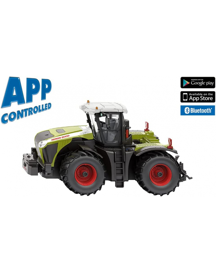 SIKU Spielfahrzeug Class Xerion 5000 TracVC Jubiläumsmodell 1:32