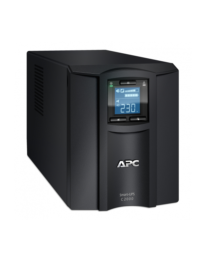 Zasilacz SMC2000I APC Smart-UPS C 2000VA LCD 230V główny