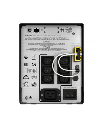 Zasilacz SMC2000I APC Smart-UPS C 2000VA LCD 230V