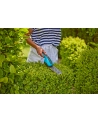 GARD-ENA Cordless Grass Shears ClassicCut Li, 3.6 volts, set with shrub blade (turquoise/Kolor: CZARNY, Li-ion battery 2.5 Ah) - nr 11