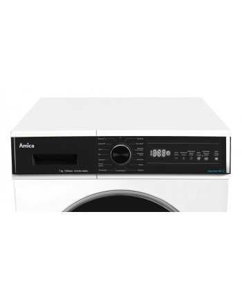 amica Pralka WA3S712BLiSHB