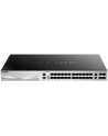 d-link Przełącznik zarządzalny DGS-3130-30S Swi tch 24xSFP 2x10GB 4xSFP+ - nr 16