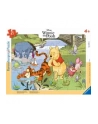 Ravensburger Childrens puzzle Discover nature with Winnie the Pooh (47 pieces, frame puzzle) - nr 4