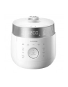 Cuckoo IH Twin Pressure Master Chef, rice cooker (Kolor: BIAŁY/silver) - nr 11