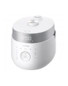 Cuckoo IH Twin Pressure Master Chef, rice cooker (Kolor: BIAŁY/silver) - nr 7
