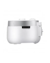 Cuckoo IH Twin Pressure Master Chef, rice cooker (Kolor: BIAŁY/silver) - nr 8