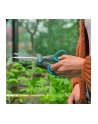 GARD-ENA All-Purpose Scissors MultiCut, Secateurs (grey/turquoise) - nr 8