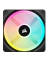 corsair Wentylator QX120 RGB iCUE LINK magnetic czarny - nr 15