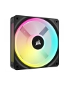 corsair Wentylator QX120 RGB iCUE LINK magnetic czarny - nr 2