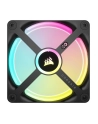 corsair Wentylator QX120 RGB iCUE LINK magnetic czarny - nr 6