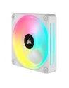 corsair Wentylator QX120 RGB iCUE LINK magnetic biały - nr 16