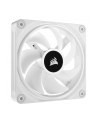 corsair Wentylator QX120 RGB iCUE LINK magnetic biały - nr 19