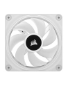 corsair Wentylator QX120 RGB iCUE LINK magnetic biały - nr 2