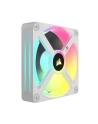 corsair Wentylator QX120 RGB iCUE LINK magnetic biały - nr 8