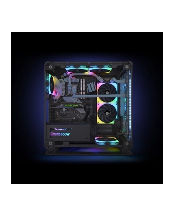 thermaltake Wentylator Toughfan 14 RGB 3pak, Czarny
