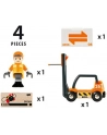 BRIO forklift, toy vehicle - nr 7