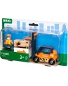 BRIO forklift, toy vehicle - nr 9