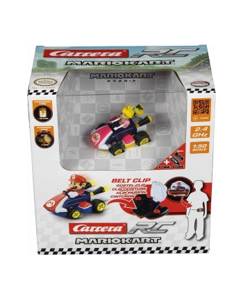 Carrera RC 2,4GHz MK  Mini RC, Peach  370430006P