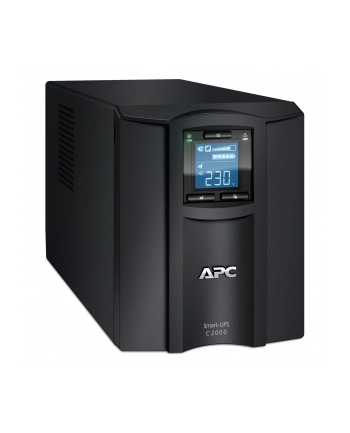Zasilacz SMC2000I APC Smart-UPS C 2000VA LCD 230V