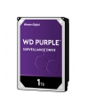 western digital WD Purple 1TB SATA 6Gb/s HDD 3.5inch internal 64MB Cache - nr 12