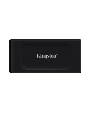 KINGSTON XS1000 1TB SSD Pocket-Sized USB 3.2 Gen 2 External Solid State Drive Up to 1050MB/s