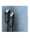 axagon BUCM-CM20TB Kabel Twister USB-C - USB-C, 1.1m USB2.0 3A ALU - nr 25
