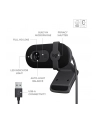 LOGITECH WEBCAM - Brio 100 Full HD Webcam - GRAPHITE - USB - N/A - EMEA28-935 - nr 19