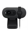 LOGITECH WEBCAM - Brio 100 Full HD Webcam - GRAPHITE - USB - N/A - EMEA28-935 - nr 25