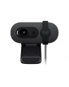 LOGITECH WEBCAM - Brio 100 Full HD Webcam - GRAPHITE - USB - N/A - EMEA28-935 - nr 3