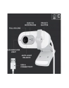 LOGITECH WEBCAM - Brio 100 Full HD Webcam - OFF-WHITE - USB - N/A - EMEA28-935 - WEBCAM - nr 19