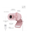 LOGITECH WEBCAM - Brio 100 Full HD Webcam - ROSE - USB - N/A - EMEA28-935 - WEBCAM - nr 13