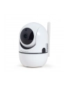 GEMBIRD Inteligentna obrotowa kamera Wi-Fi 1080p biała - nr 10