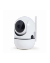 GEMBIRD Inteligentna obrotowa kamera Wi-Fi 1080p biała - nr 7
