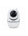 GEMBIRD Inteligentna obrotowa kamera Wi-Fi 1080p biała - nr 8
