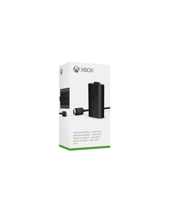 microsoft MS Xbox X Play and Charge Kit BREADTH (P) główny