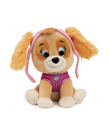 Maskotka Psi Patrol / PAW PATROL Pluszowi bohaterowie Skye 15cm 6058439 Spin Master