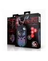 GEMBIRD Gamingowa mysz USB z podświetleniem RGB RAGNAR RX400 6 przycisków 7200DPI - nr 4