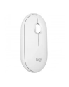 LOGITECH Pebble Mouse 2 M350s - TONAL WHITE - BT - N/A - EMEA-808 - DONGLELESS - nr 5