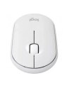 LOGITECH Pebble Mouse 2 M350s - TONAL WHITE - BT - N/A - EMEA-808 - DONGLELESS - nr 6