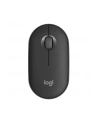 LOGITECH Pebble Mouse 2 M350s - TONAL GRAPHITE - BT - N/A - EMEA-808 - DONGLELESS - nr 1