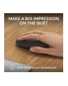 LOGITECH Pebble Mouse 2 M350s - TONAL GRAPHITE - BT - N/A - EMEA-808 - DONGLELESS - nr 22