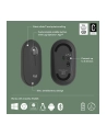 LOGITECH Pebble Mouse 2 M350s - TONAL GRAPHITE - BT - N/A - EMEA-808 - DONGLELESS - nr 23