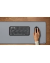 LOGITECH Pebble Mouse 2 M350s - TONAL GRAPHITE - BT - N/A - EMEA-808 - DONGLELESS - nr 27