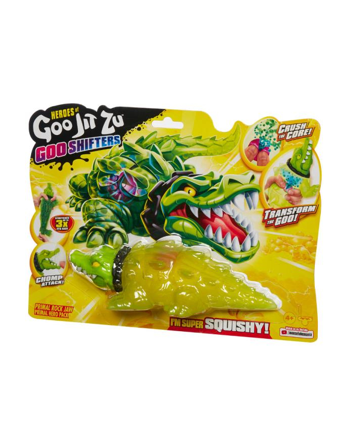 tm toys Goo Jit Zu - Goo Shifters - Primal Rockjaw 41406 główny